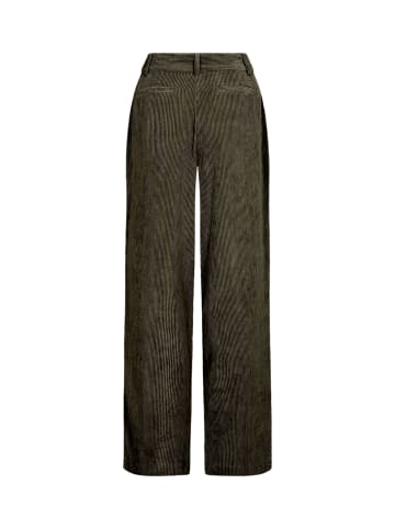 soyaconcept SC-BINDI 19-C Hose mit weitem Bein in Forest Night