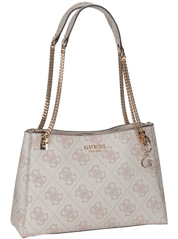 Guess Schultertasche Eliette Logo SO 15230 in Dove Logo