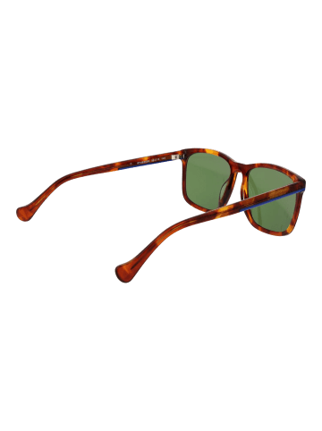 Replay Männer Sonnenbrille Quadratisch Havanna