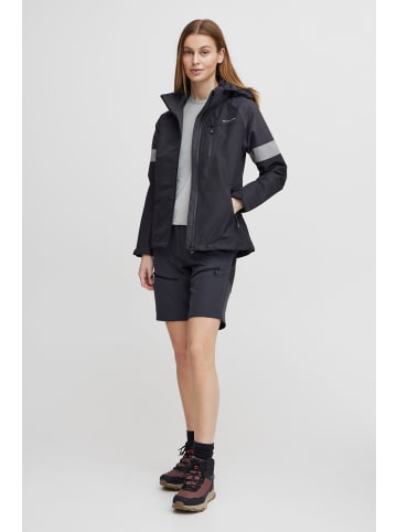 North Bend Kurzjacke NBToana W in Schwarz