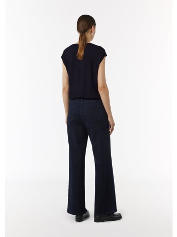 comma T-Shirt  in  5976_navy