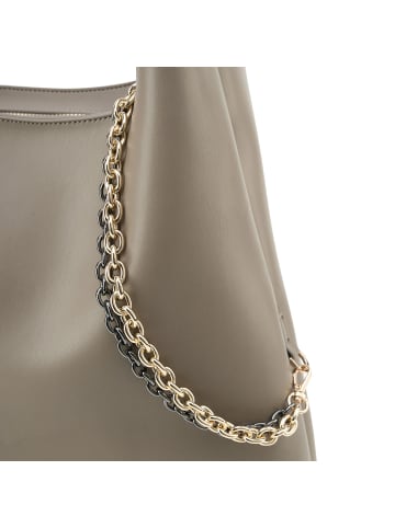 Seidenfelt Lainio Schultertasche 47 cm in grey