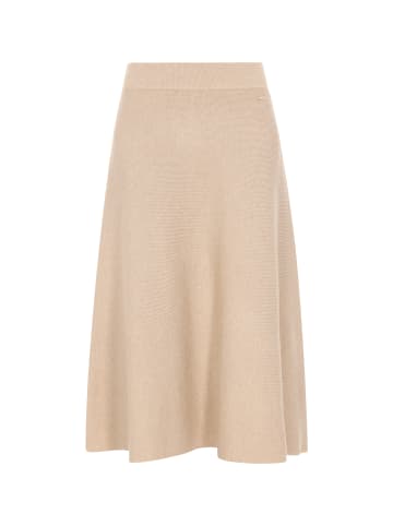 DreiMaster Women Skirt in beige