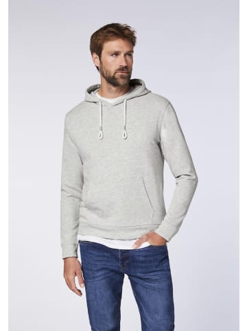 Detto Fatto Hoodie in Grau