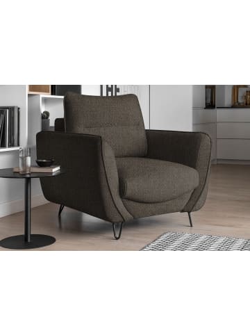 MF Design Sonic in Mittelbraun -  (L) 94 x (B) 94 x (H) 99 cm