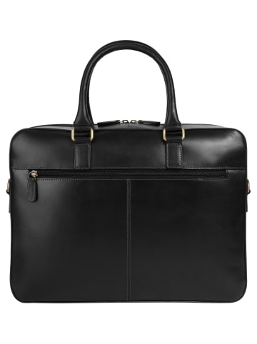 Bugatti Aktentasche REMO in schwarz