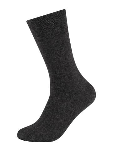 camano Socken 4er Pack ca-soft in Schwarz mix