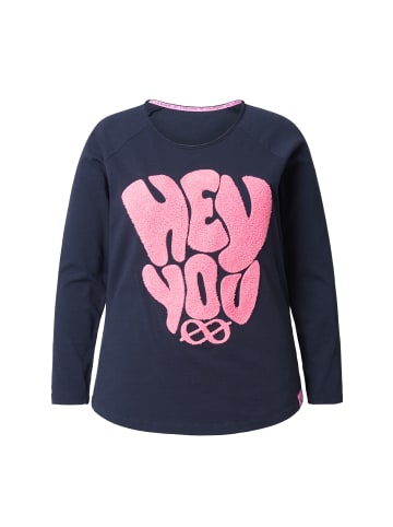 LAURASØN Shirt in marine