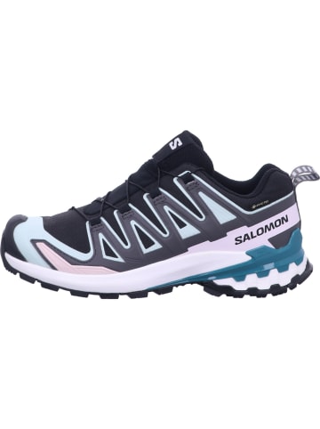 SALOMON Wanderschuhe für Damen in schwarz