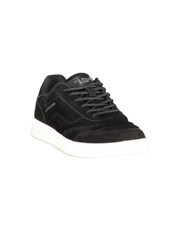U.S. Polo Assn. Schwarz Female Sneaker aus Polyurethan