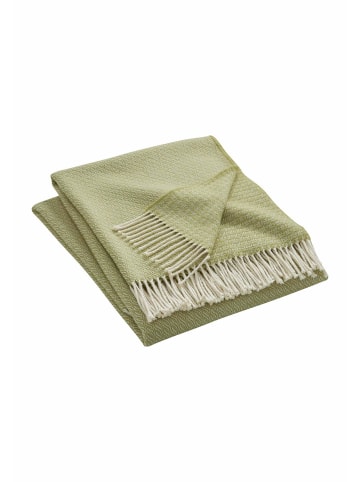 Hessnatur Mix Plaid in limonensorbet