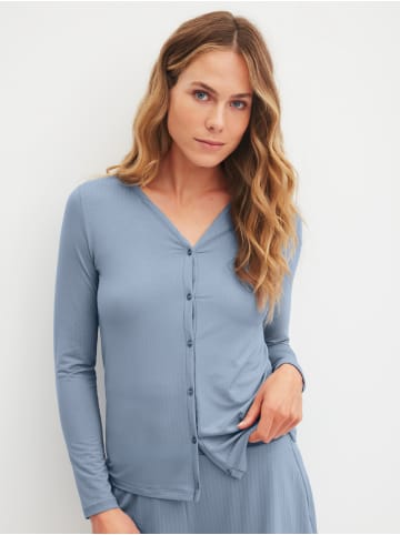 Calida Shirt in aura blue