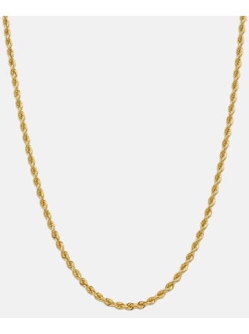 Diamant L'éternel Halskette aus 750 Gelbgold