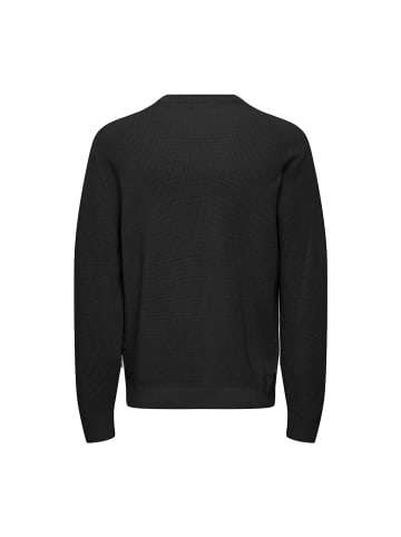 Only&Sons Pullover in Black