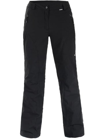 Icepeak Outdoorhose Wadded Trousers Noelia in Schwarz