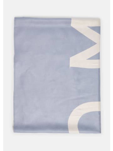 comma Tuch in 95Q0_schiefergrau