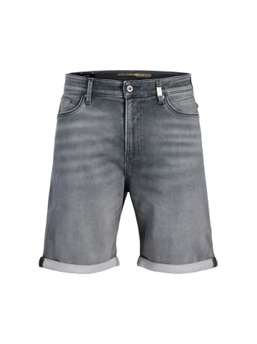 Jack & Jones Shorts 'Tony' in grey denim