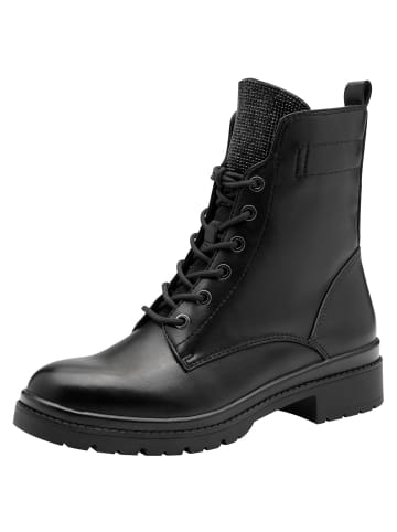 Tamaris Stiefelette in BLACK GLAM
