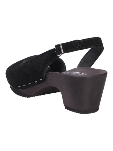 SOFTCLOX Sandale KONNY in schwarz