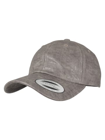  Flexfit Dad Caps - Classic in darktaupe