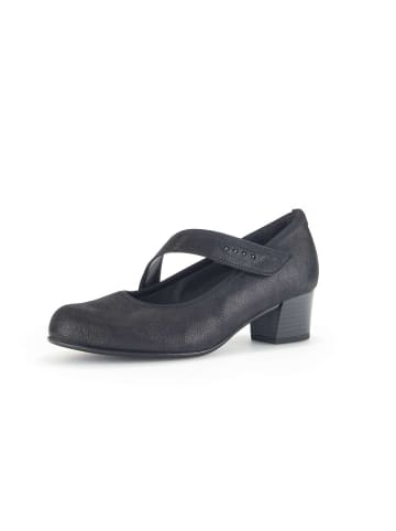 Gabor Comfort Spangenpumps in schwarz