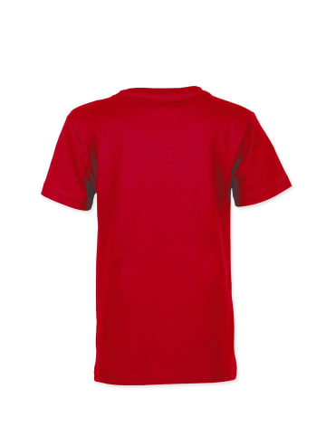 Band of Rascals T-Shirts " Grown " in red