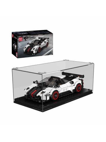 Mould King Mould King 27093 Zonda Cinque + Showcase