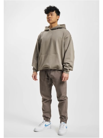 DEF Sweat & Fleece - Hoody in dust