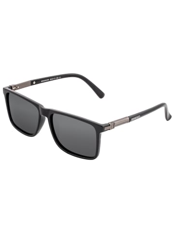 Breed Polarisierte Sonnenbrille "Caelum" in Schwarz/Schwarz