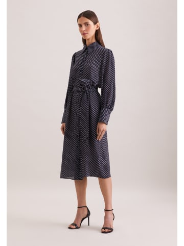 Seidensticker Kleid Regular in Dunkelblau