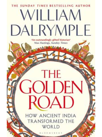 Bloomsbury Buch - Golden Road