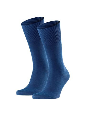 Falke Socken 2er Pack in Blau (Royal Blue)