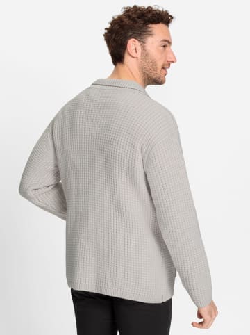 WITT WEIDEN Strickjacke in hellgrau