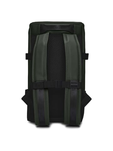 RAINS Trail Cargo - Rucksack 13" 45 cm (lagoon) in grün