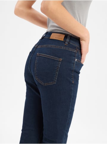 comma Jeans June in dark stone