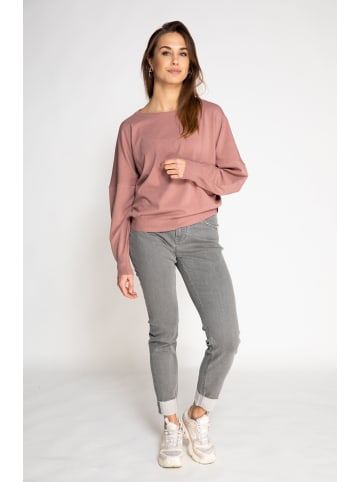 ZHRILL Damen Pullover TALIA Rose in rosa