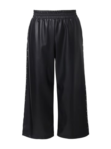 Studio Untold Culotte in schwarz
