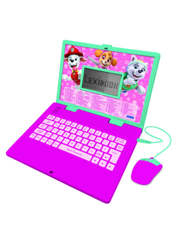 Lexibook Paw Patrol Stella Lerncomputer 124 Aktivitäten (EN/DE)