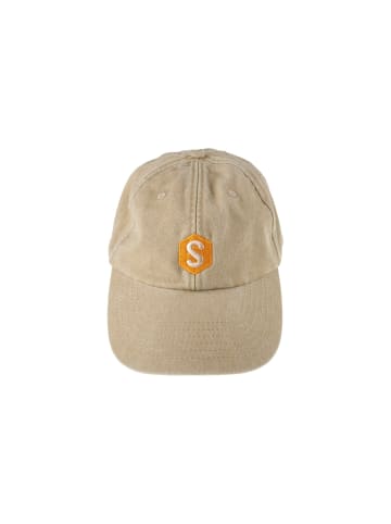 Superb Cap in Beige