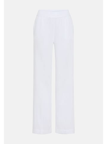 Olsen Hose in White