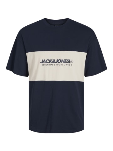 Jack & Jones T-shirt in Navy Blazer