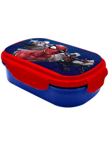 Kids Licensing Lunchset Spiderman Brotdose und Trinkflasche 3 Jahre