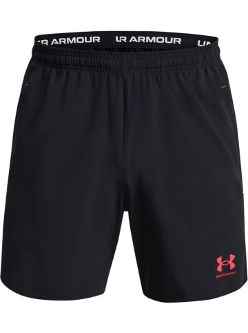 Under Armour Short "Ua M'S Ch. Pro Woven Short" in Schwarz