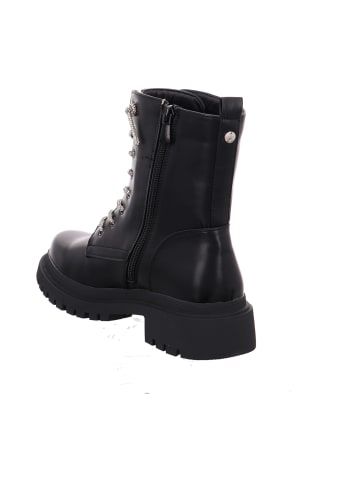 La Strada Schnürstiefeletten in Schwarz