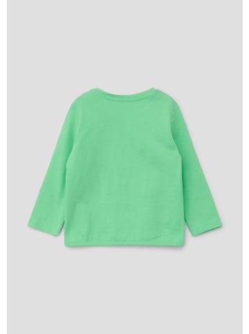 s.Oliver T-Shirt in 7303_hellgrün