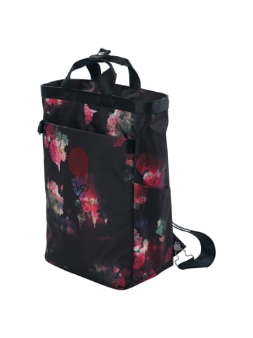 Nitro Mojo - Rucksack 15" 39 cm in black rose