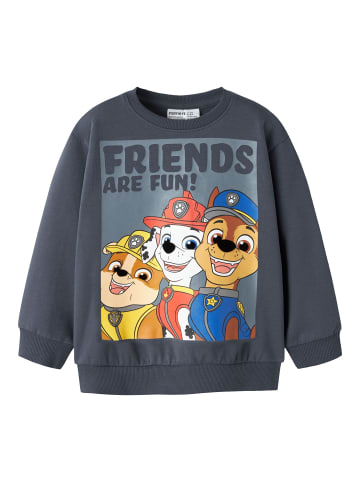 name it Sweatshirt in Ombre Blue1