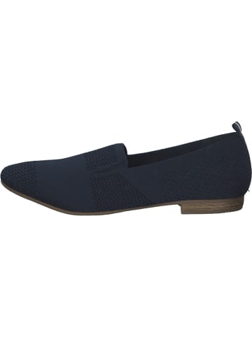 Jana Shoes Slipper in Navy