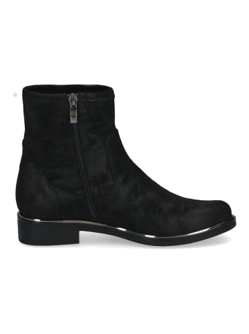 Caprice Stiefelette in Schwarz/Schwarz
