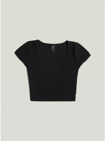 G-Star Raw Girls South Tee dk black